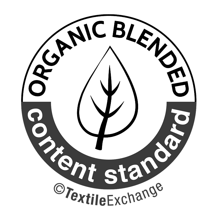organic blended content standard
