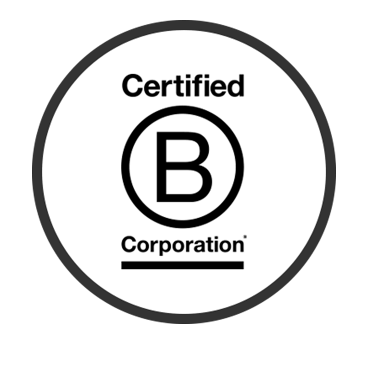 B-Corp certified