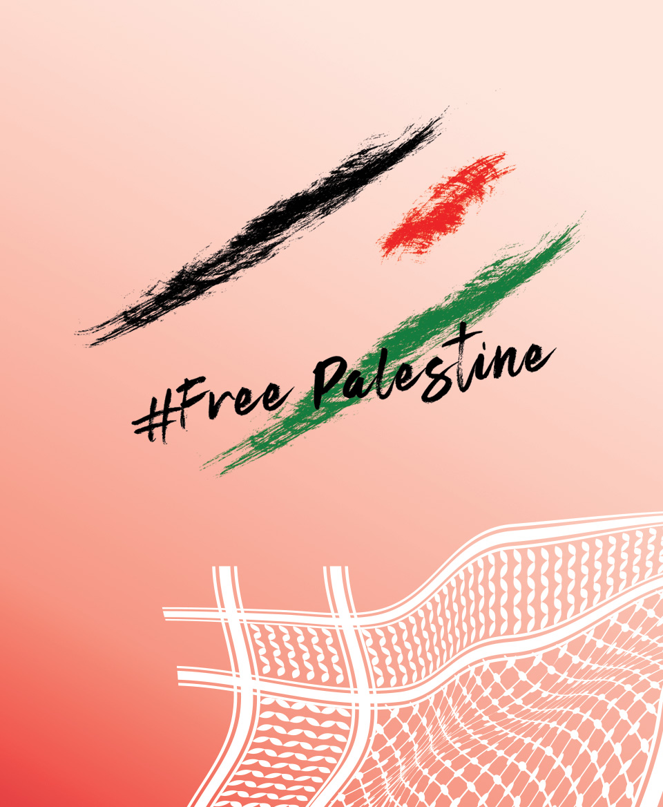 #Free Palestine