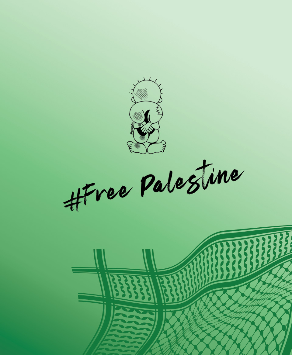 #Free Palestine