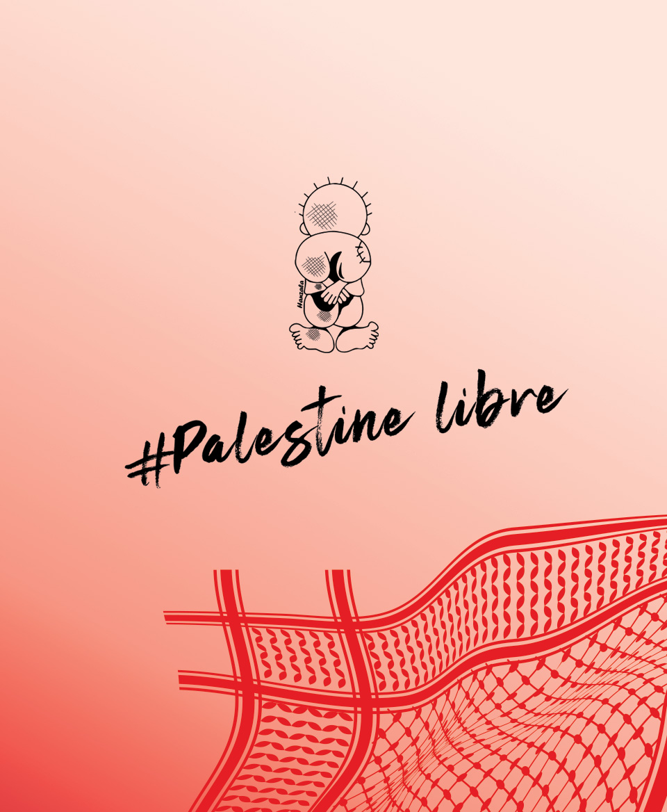 #Palestine libre