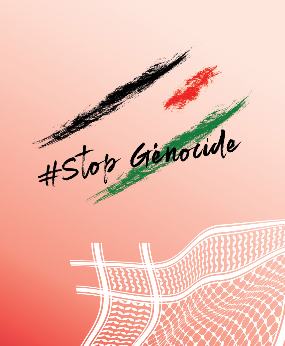 #Stop Génocide