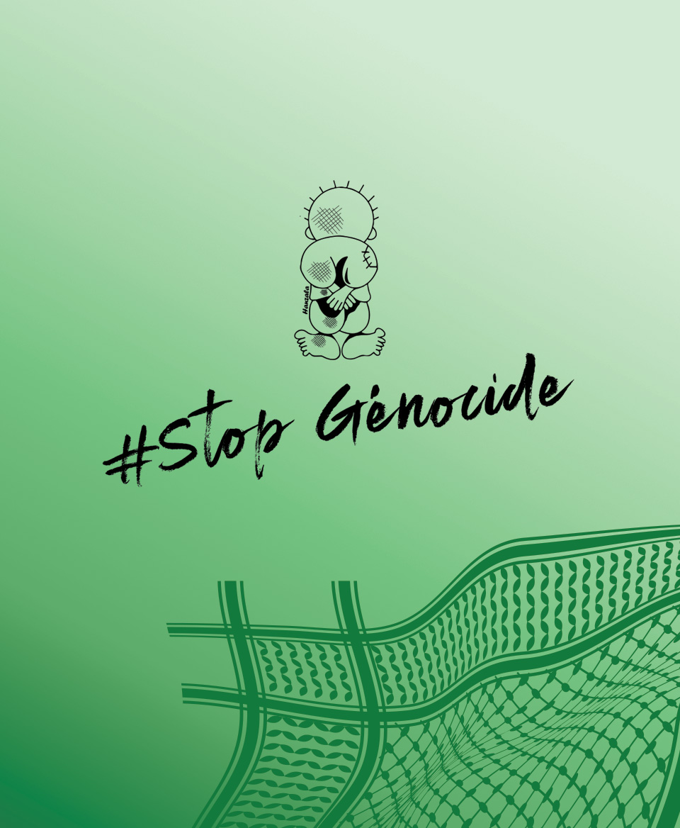 #StopGénocide