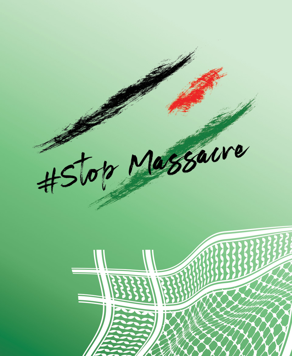 #Stop Massacre