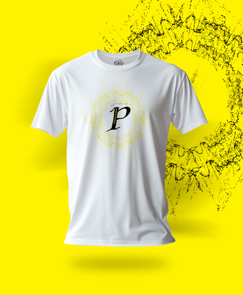 T-shirt Formule Scientifique : Quantité de mouvement