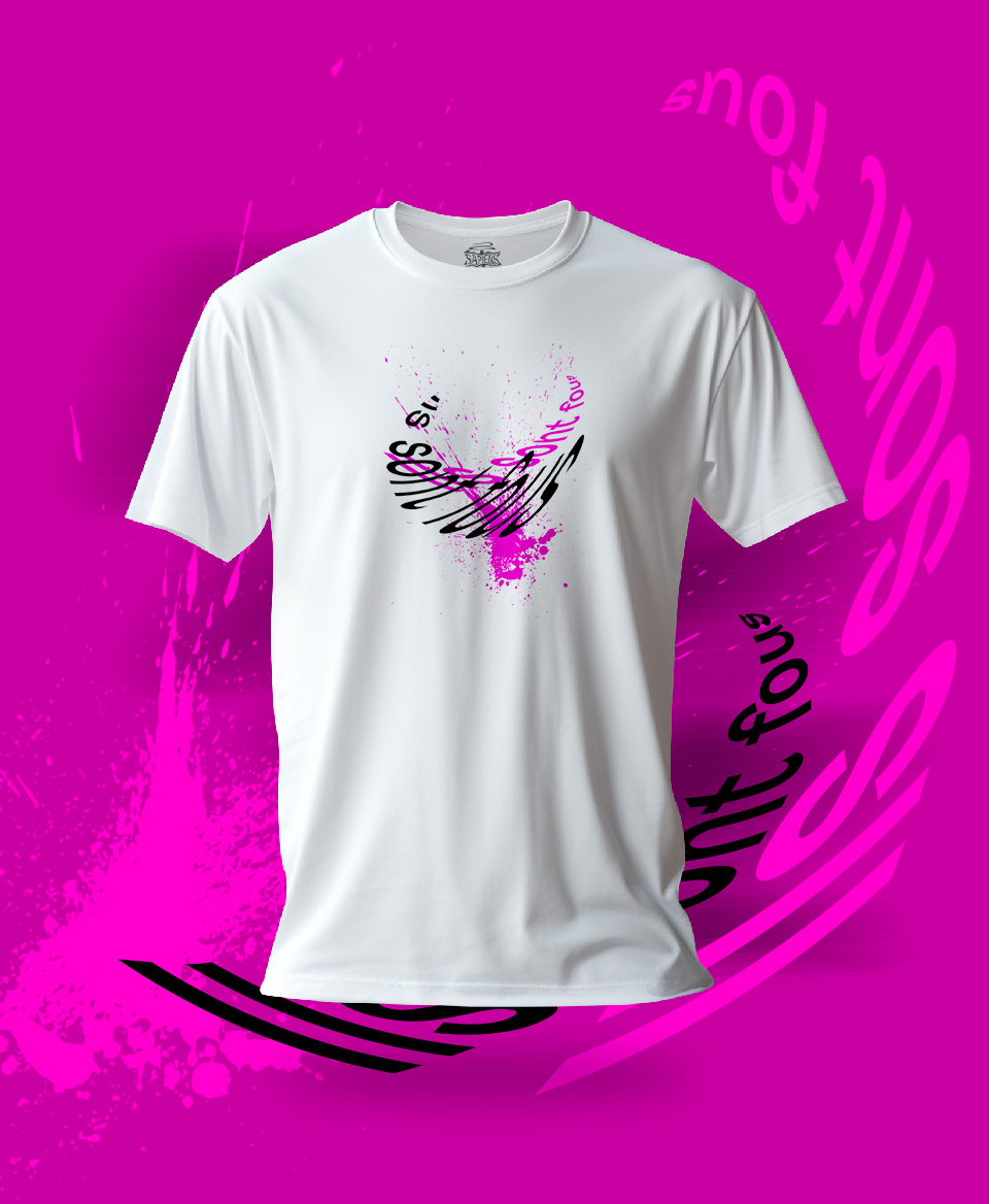 T-shirt fou sapiens : Ils sont fous II