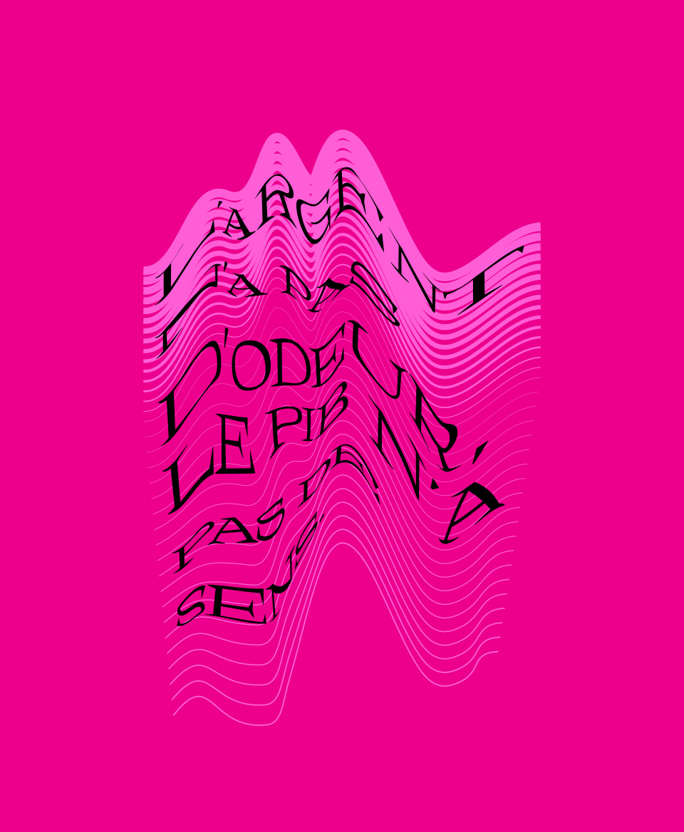 T-shirt Social blanc : L’argent n’a pas d’odeur, le PIB n’a pas de sens