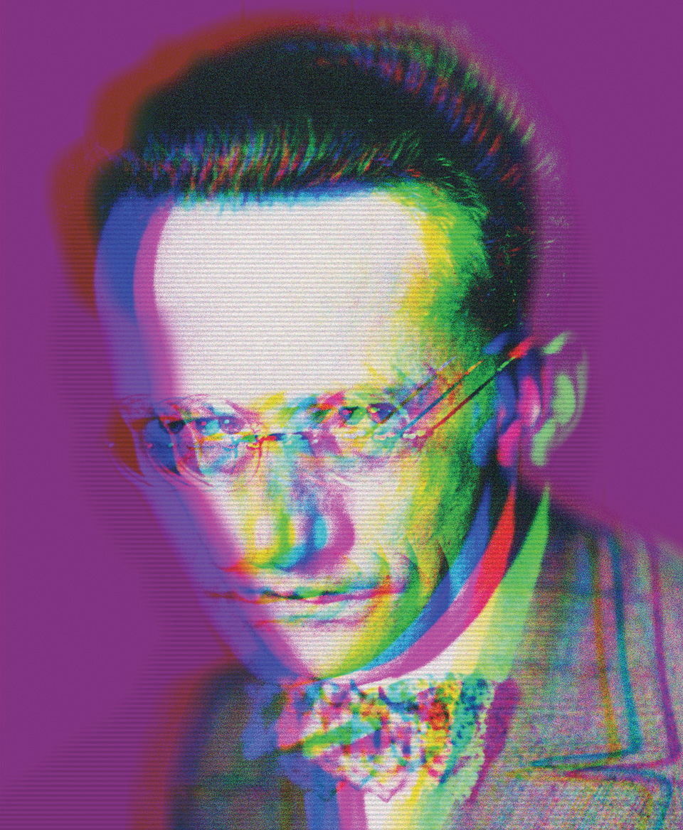 T-shirt Congrès Solvay : Erwin Schrödinger