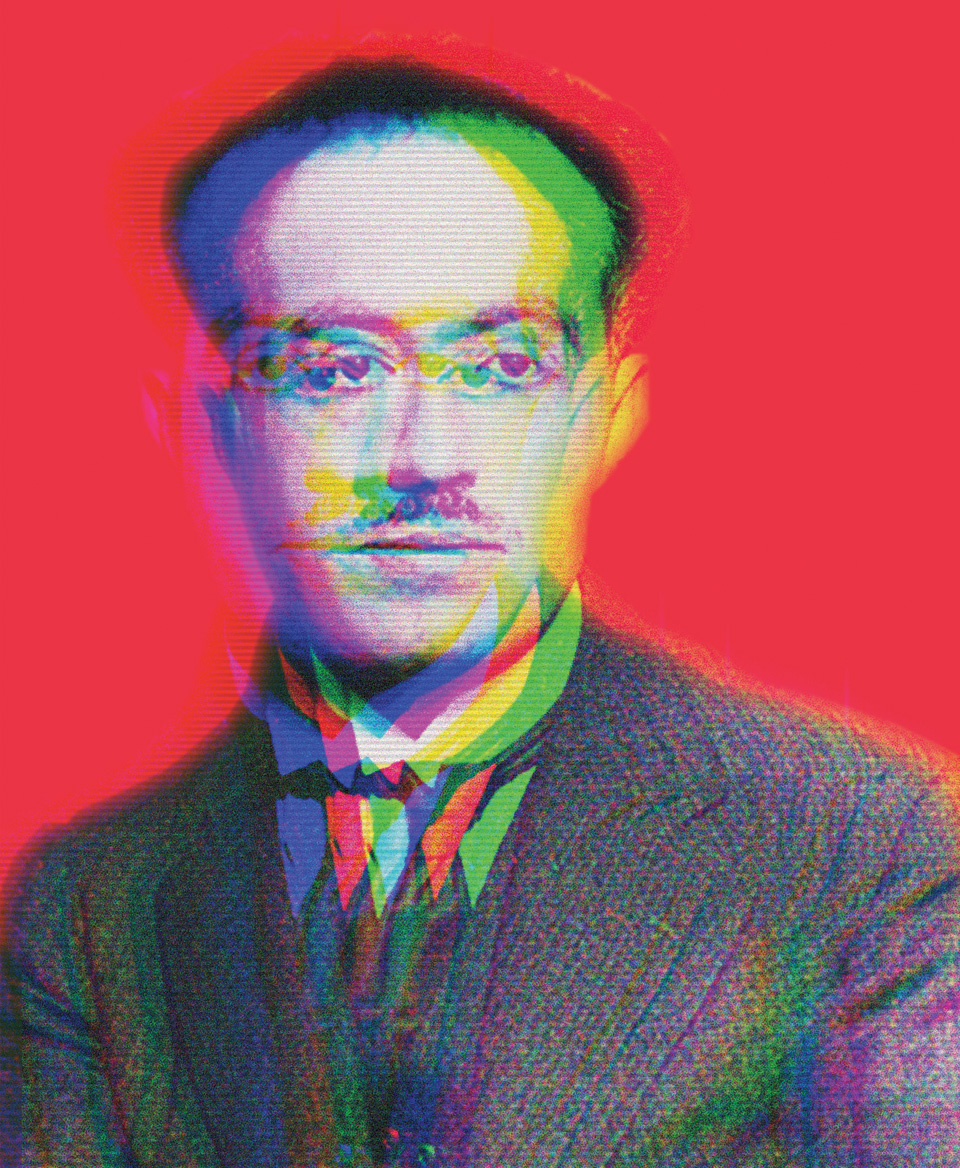 T-shirt Congrès Solvay : Louis de Broglie