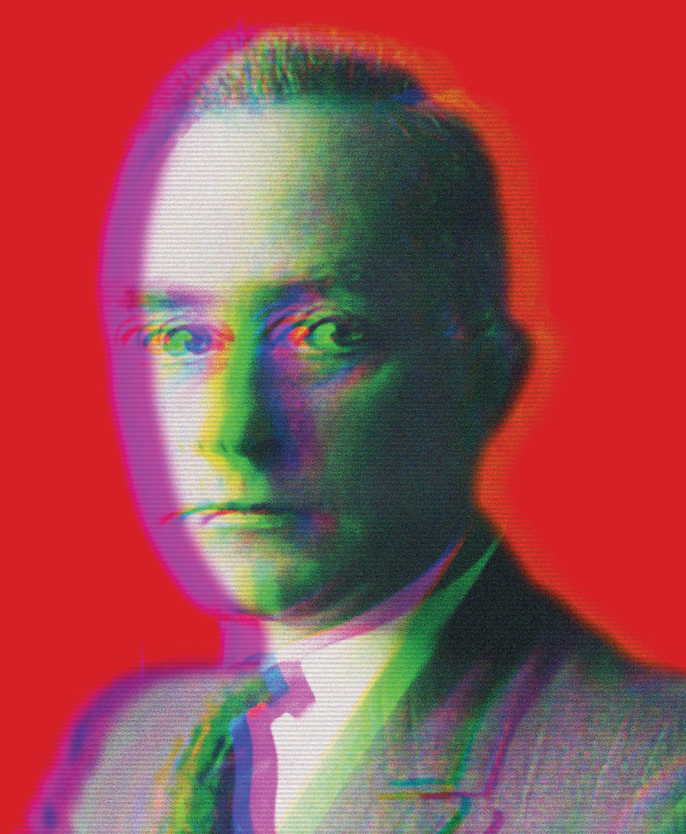 T-shirt Congrès Solvay : Max Born