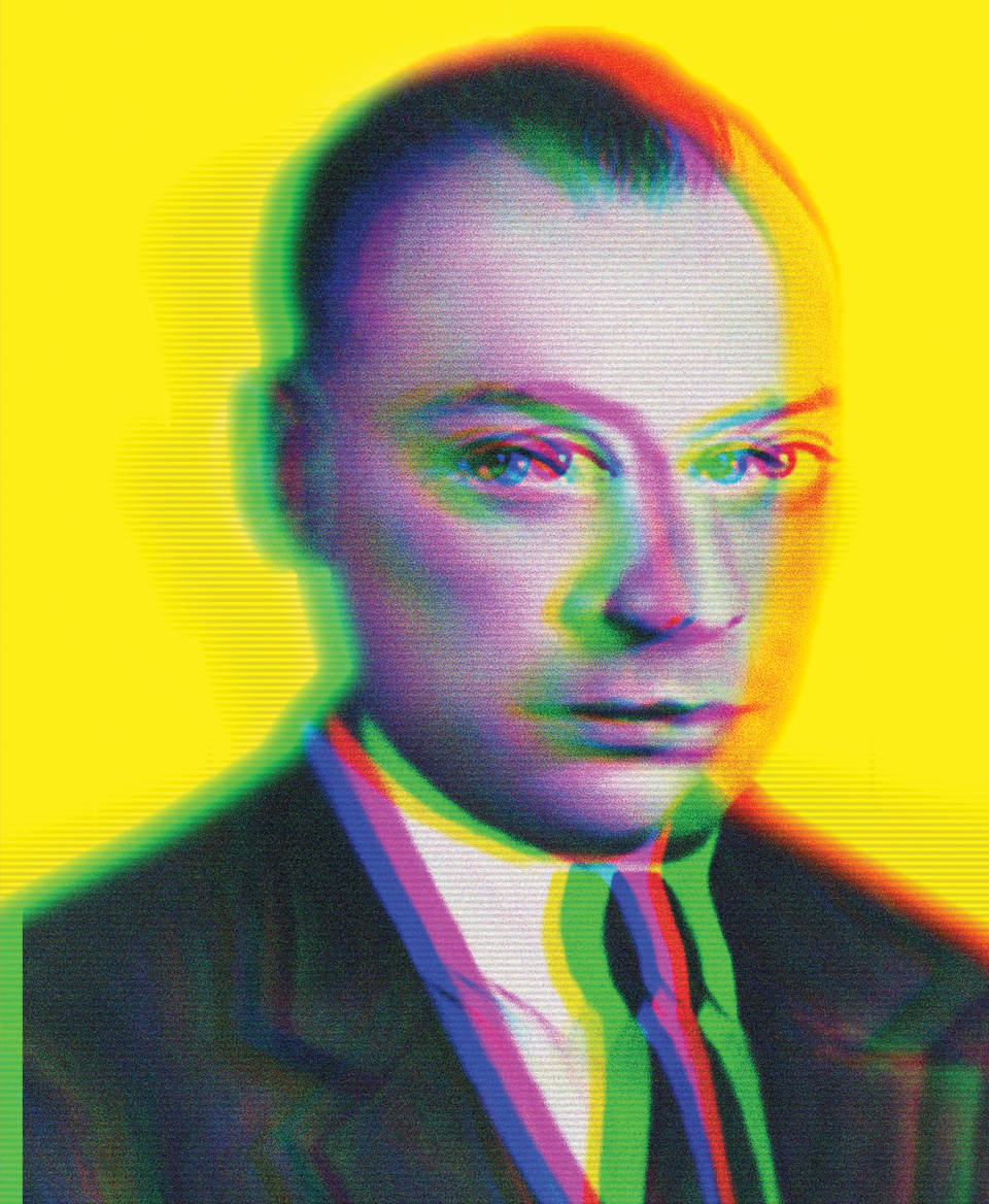 T-shirt Congrès Solvay : Wolfgang Pauli