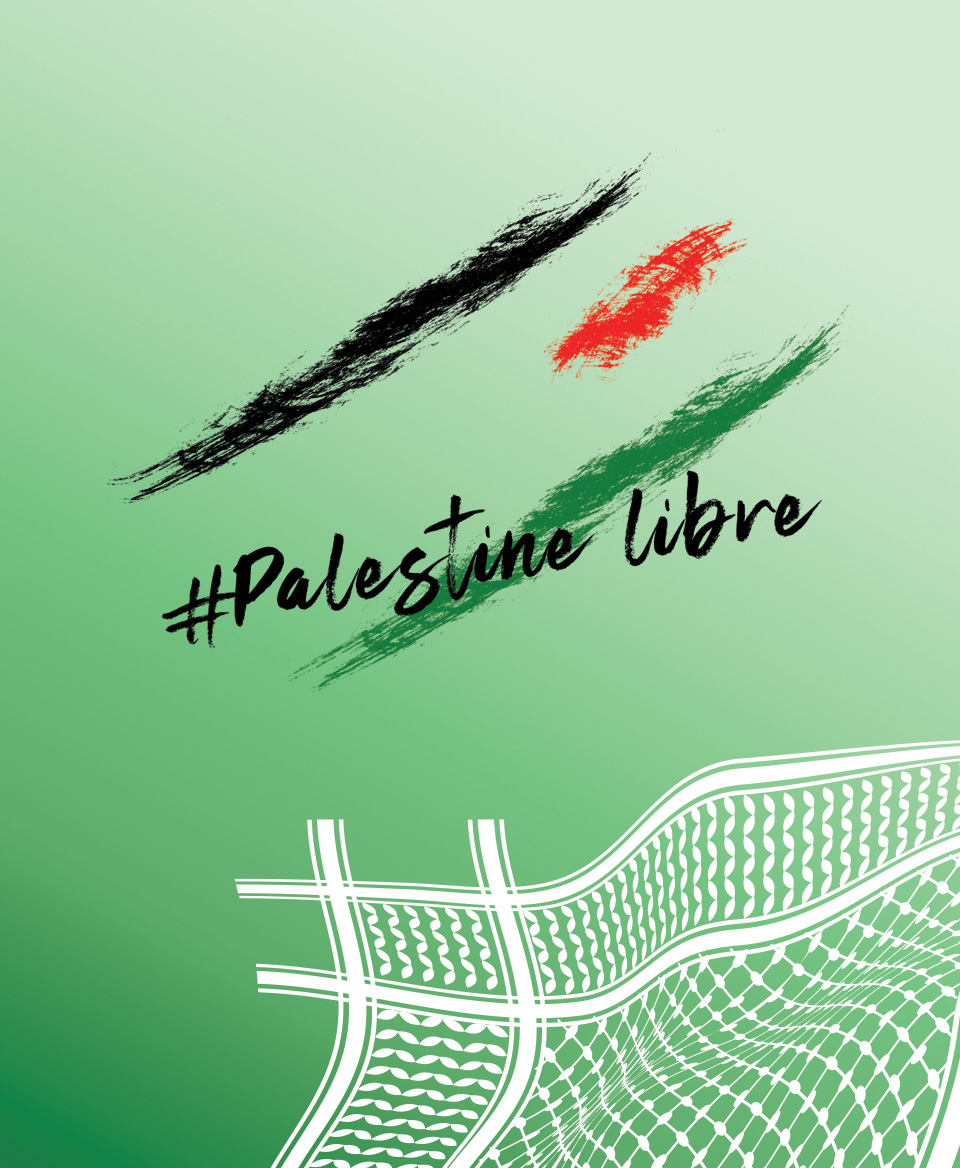 #Palestine libre