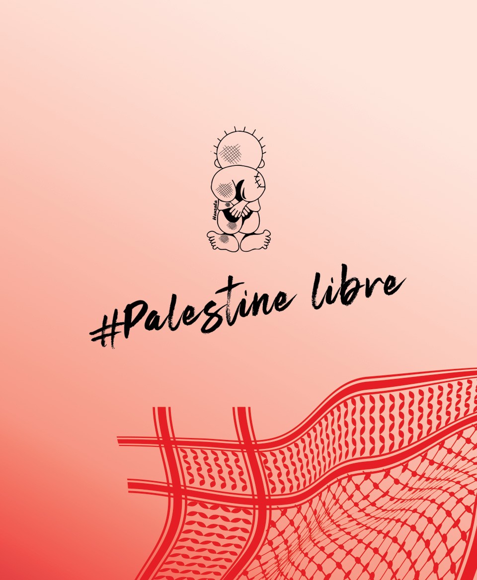 #Palestine libre