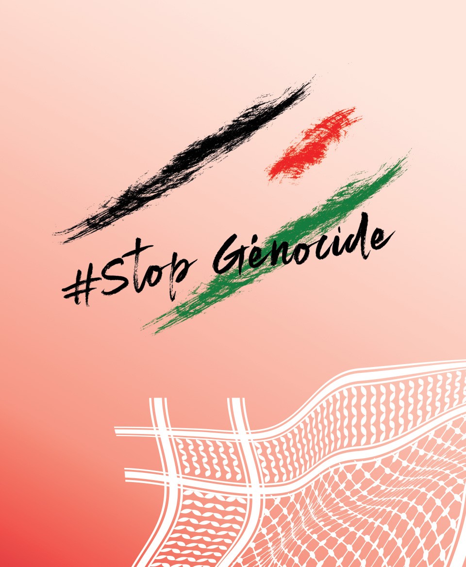 #Stop Génocide