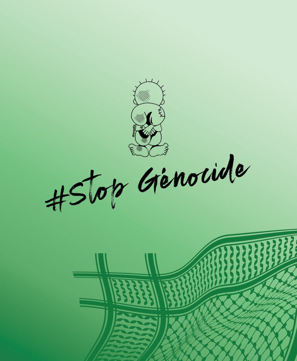 #StopGénocide