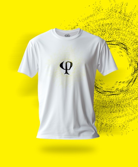 T-shirt Formule Scientifique : Phi ou le nombre d'or d'Euclide