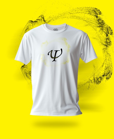 T-shirt Formule Scientifique : Fonction d'onde de Schrödinger