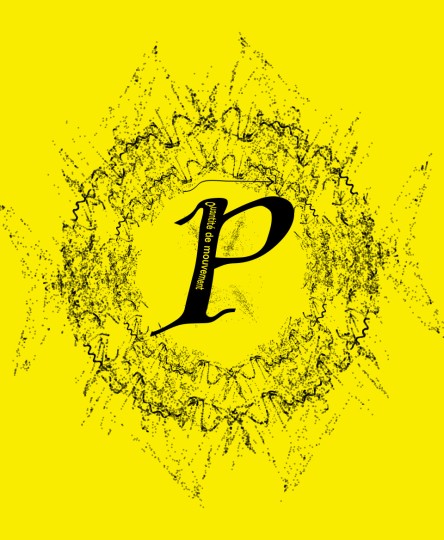 T-shirt Formule Scientifique : Quantité de mouvement