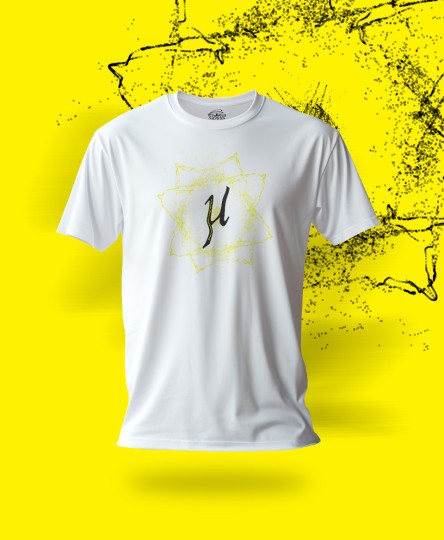 T-shirt Formule Scientifique : Mu ou la perméabilité magnétique du vide