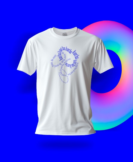 T-shirt fou sapiens : Ils sont fous III