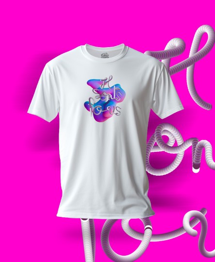 T-shirt fou sapiens : Ils sont fous V