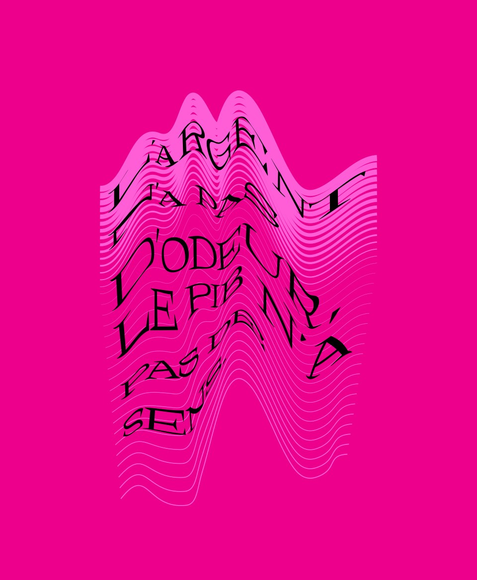 T-shirt Social blanc : L’argent n’a pas d’odeur, le PIB n’a pas de sens