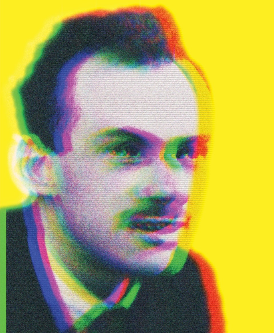 T-shirt Congrès Solvay : Paul Dirac