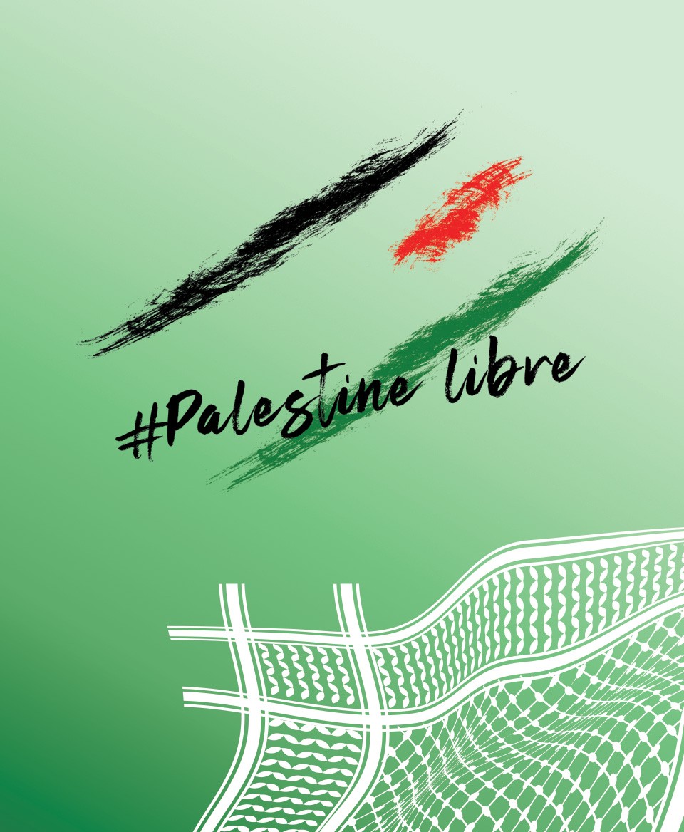 #Palestine libre
