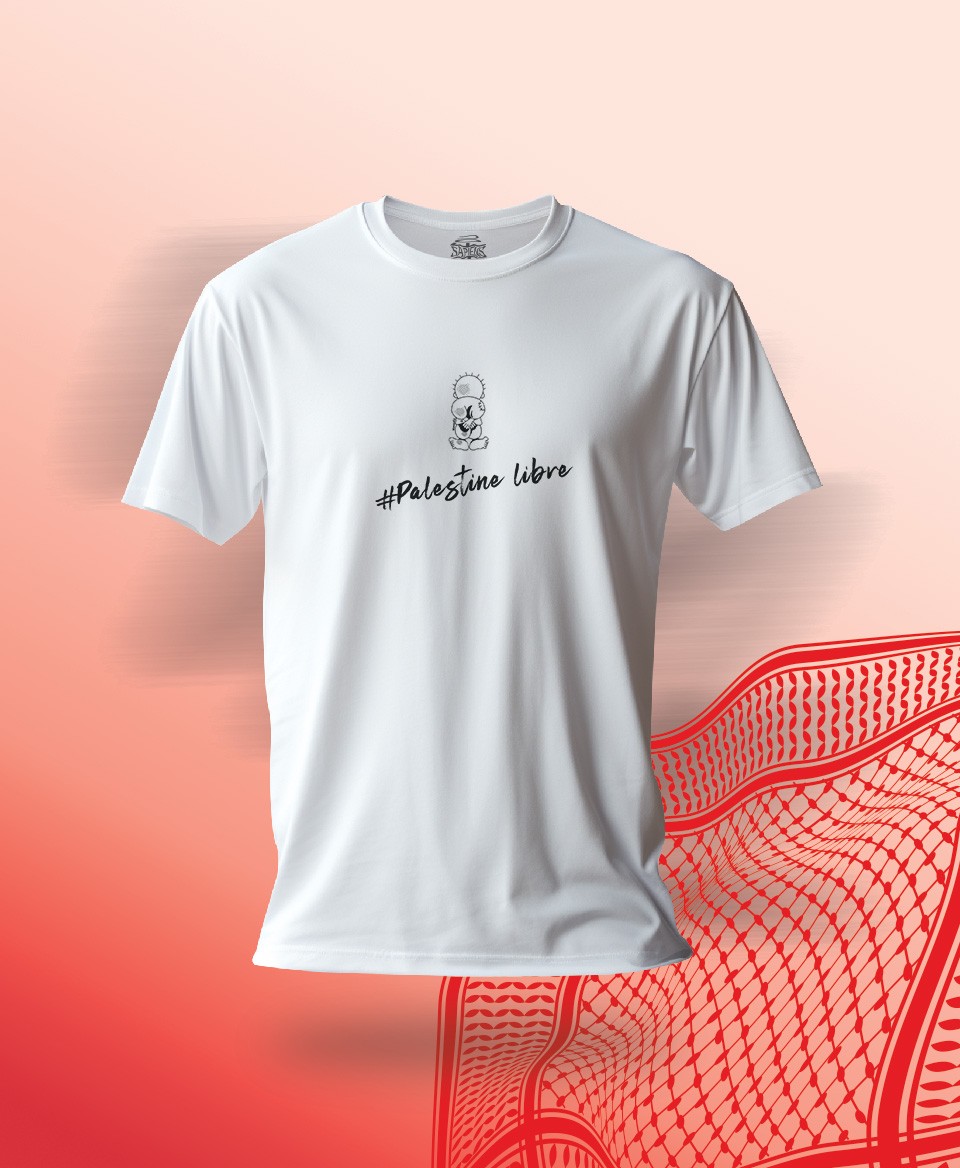 #Palestine libre
